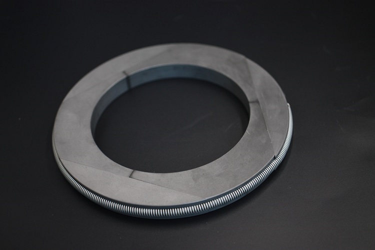 Split seal ring-Sealing materials-Asinoseal is a Mechanical seal ...